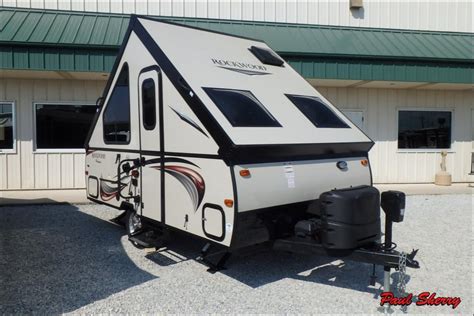 New 2023 <b>Forest River Rockwood Hard Side</b> A122S MSRP: $22,683 New 2022 <b>Forest River Rockwood Hard Side</b> A122S Get Price Info Used 2018 <b>Forest River Rockwood Hard Side</b> High Wall Series A214HW $15,999 Leveling Jacks Leveling Jack Type Front Manual / Rear Manual Kitchen / Living Area Kitchen / Living Area Flooring Type Vinyl Kitchen Table Configuration. . Forest river rockwood a122 reviews